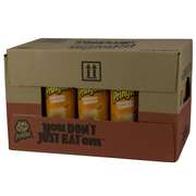 Pringles Pringles Cheddar Cheese Potato Crisp 5.5 oz., PK14 3800013856